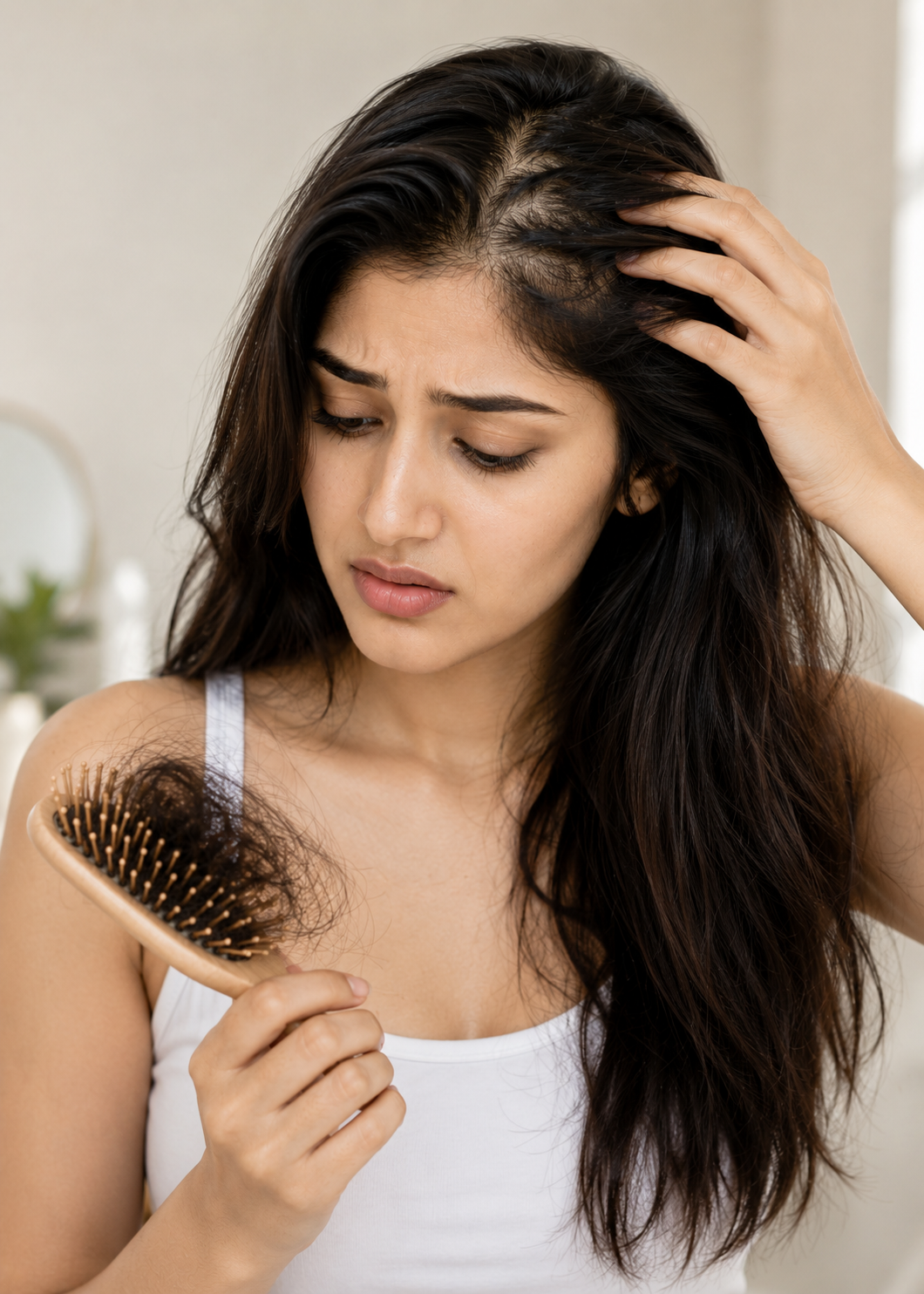 Hair fall