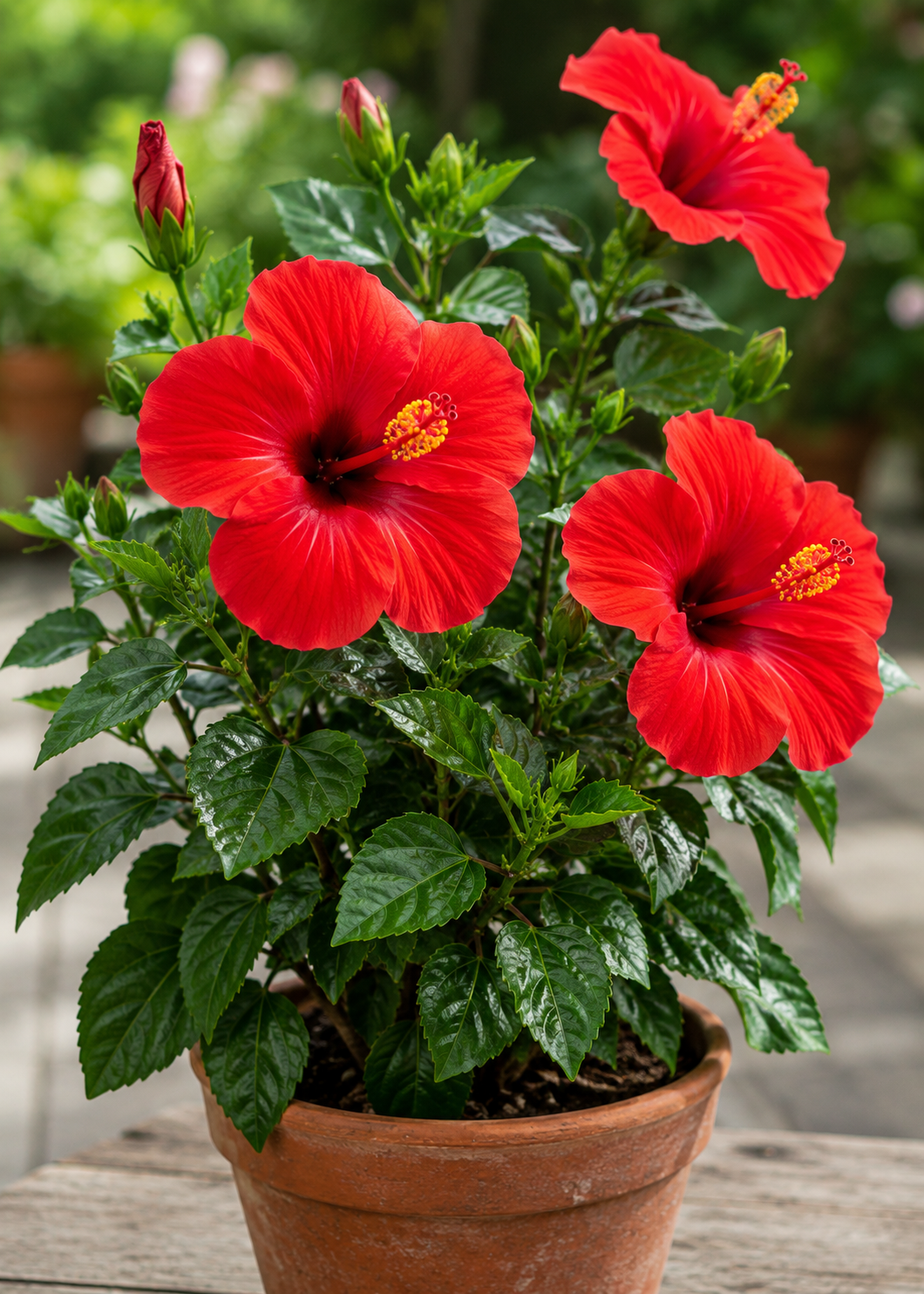 Hibiscus