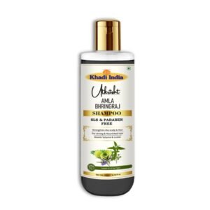 Utkrisht Khadi Amla Bhringraj Shampoo - 200ml