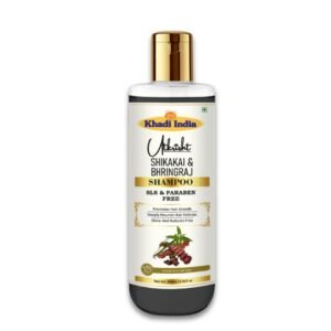 Utkrisht Khadi Shikakai & Bhringraj Hair Shampoo-200ml
