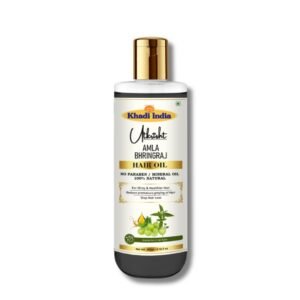 Utkrisht Khadi Amla Bhringraj Hair Oil-200ml