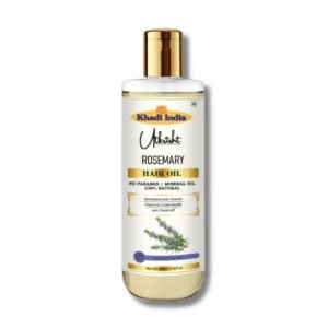 Utkrisht Khadi Rosemary Hair Oil-200ml