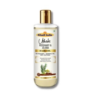 Utkrisht Khadi Rosemary & Jojoba Hair Oil -200ml