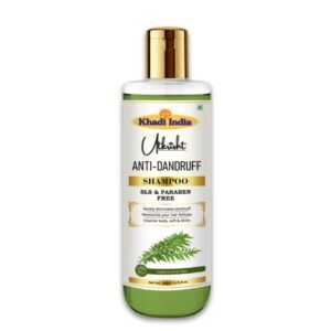 Utkrisht Khadi Anti Dandruff Shampoo - 200ml