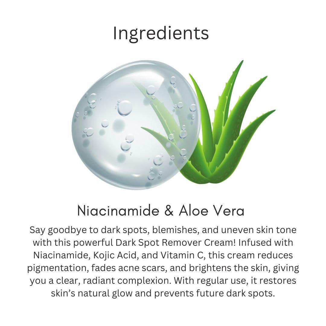 Utkrisht Khadi Dark Spot Remover Cream for Face – Anti Pigmentation & Acne Marks Corrector-50g - Image 3