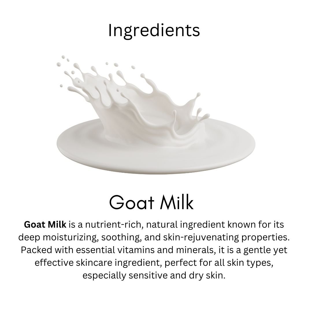 Utkrisht Khadi Goat Milk Handmade Soap – Ultra Moisturizing & Skin Softening Natural Bath Bar - 125g (Pack of 2) - Image 3