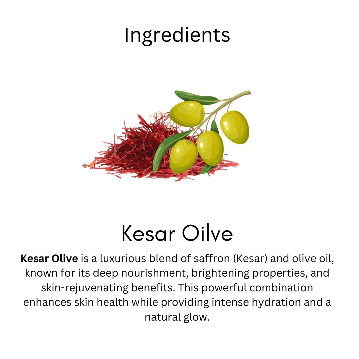 Utkrisht Khadi Kesar Olive Handmade Soap – Brightening, Moisturizing & Natural Glow Bath Bar - 125g (Pack of 2) - Image 3