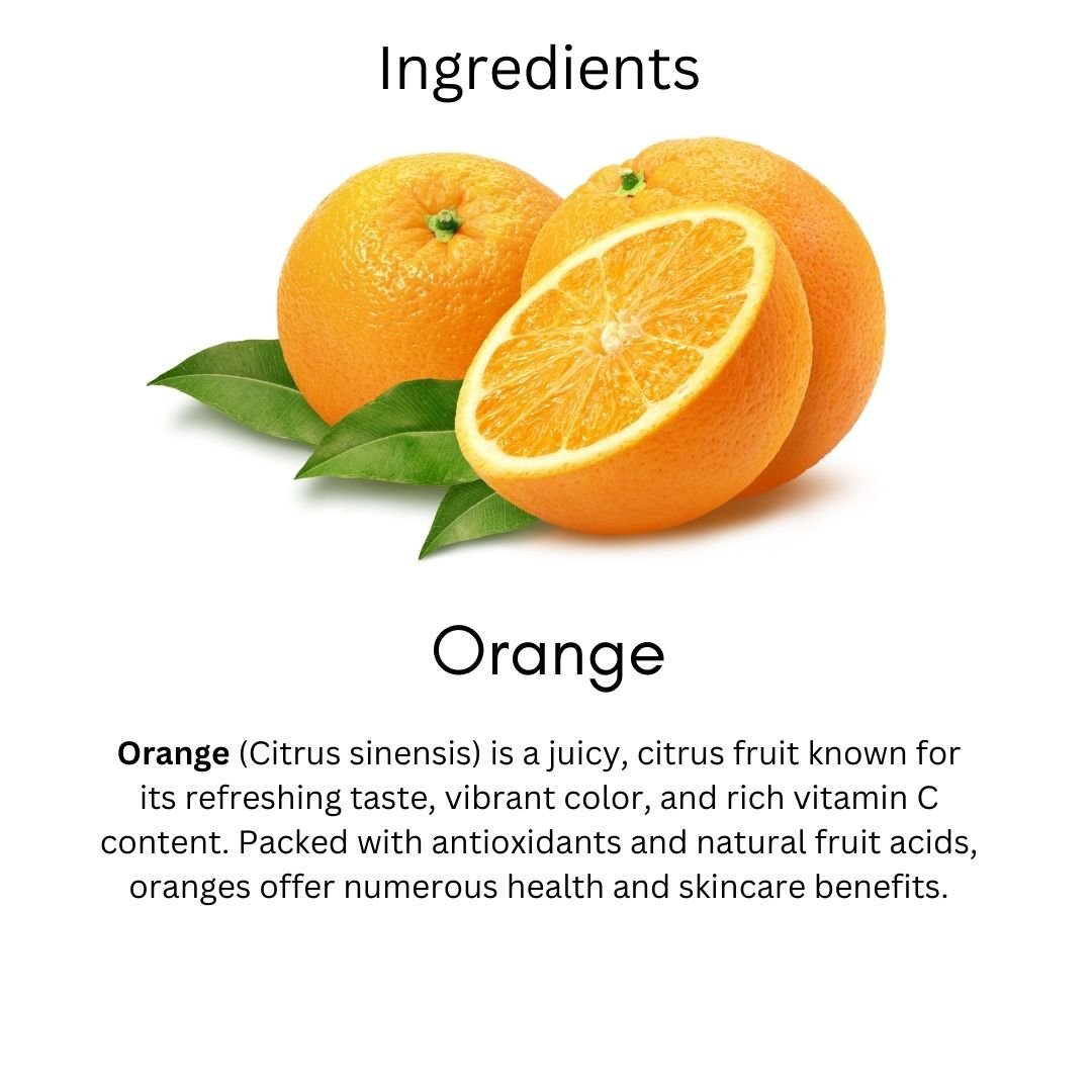 Utkrisht Khadi Orange Handmade Soap – Refreshing, Brightening & Vitamin C Rich Bath Bar- 125g (Pack of 2) - Image 3