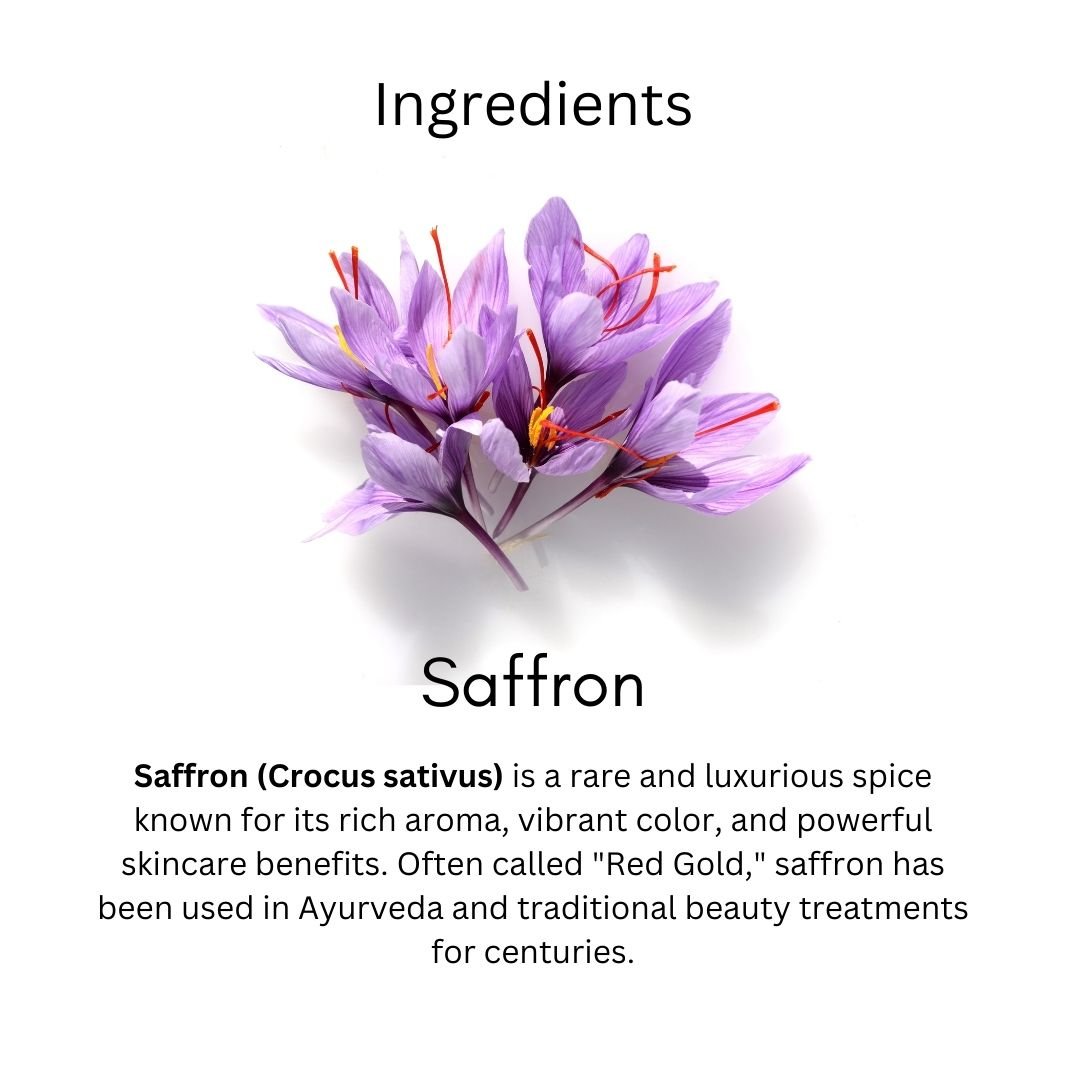 Utkrisht Khadi Saffron Handmade Soap – Brightening, Anti-Aging & Natural Glow Bath Bar - 125 g (Pack of 2) - Image 3