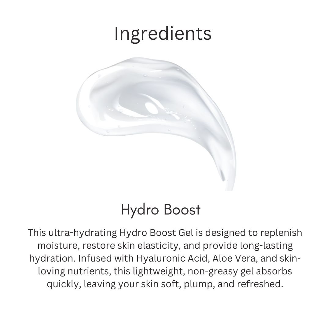 Utkrisht Khadi Hydro Boost Face Gel | Deep Hydration, Skin Plumping & Radiance Boost | Moisturizing Gel for All Skin Types - 50g - Image 3