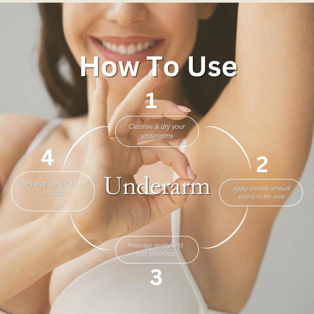 Utkrisht Khadi Underarm Whitening Cream – Brightening, Tan Removal & Smooth Skin Care - 50g - Image 5