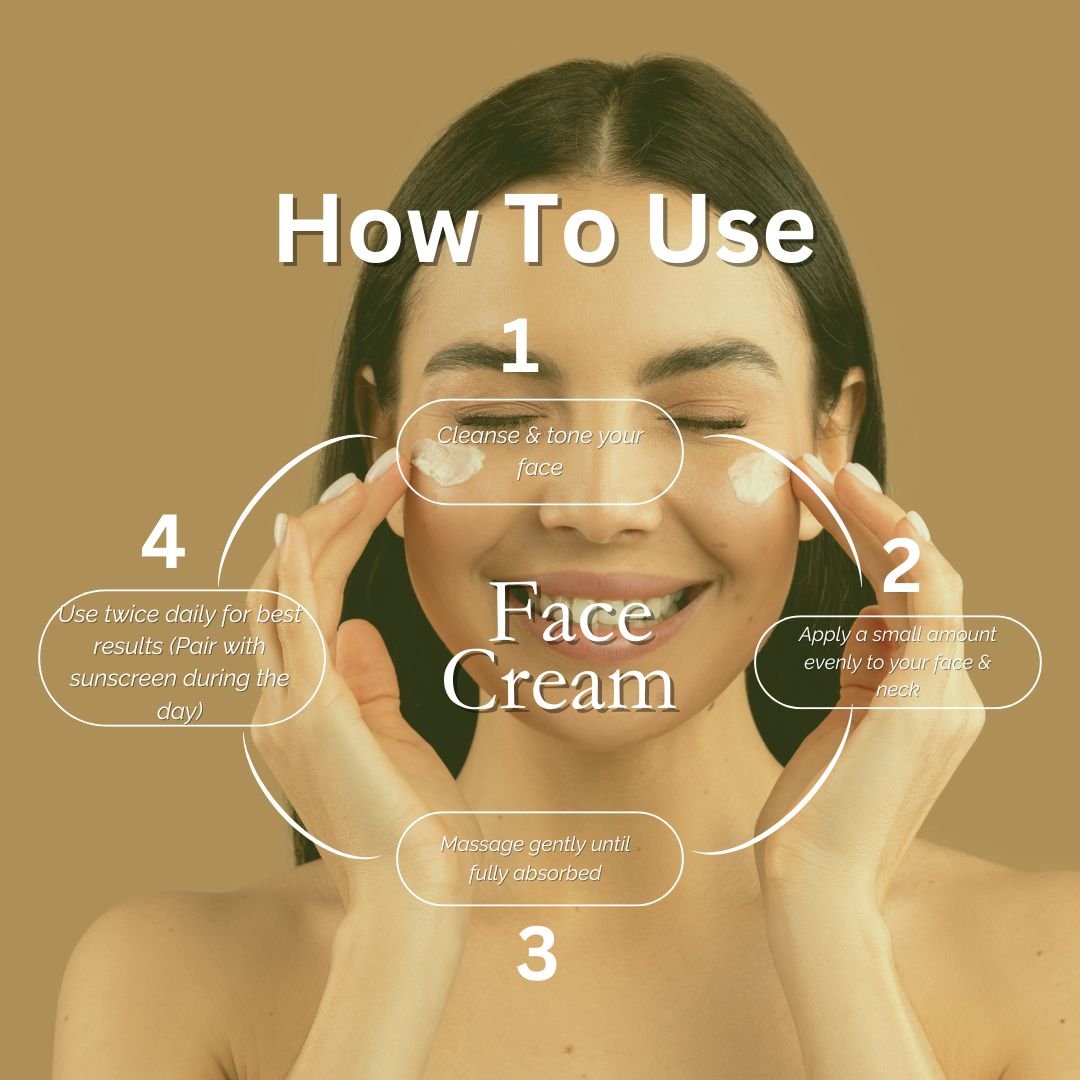 Utkrisht Khadi Vitamin E Moisturizer Cream – Hydrating, Nourishing & Skin Repair Cream - 50g - Image 5