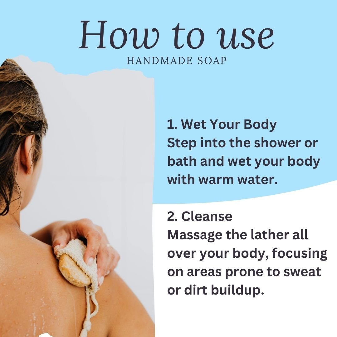 Utkrisht Khadi Milk & Curd Handmade Soap – Skin Brightening, Softening & Deep Nourishing Bath Bar - 125g (Pack of 2) - Image 5