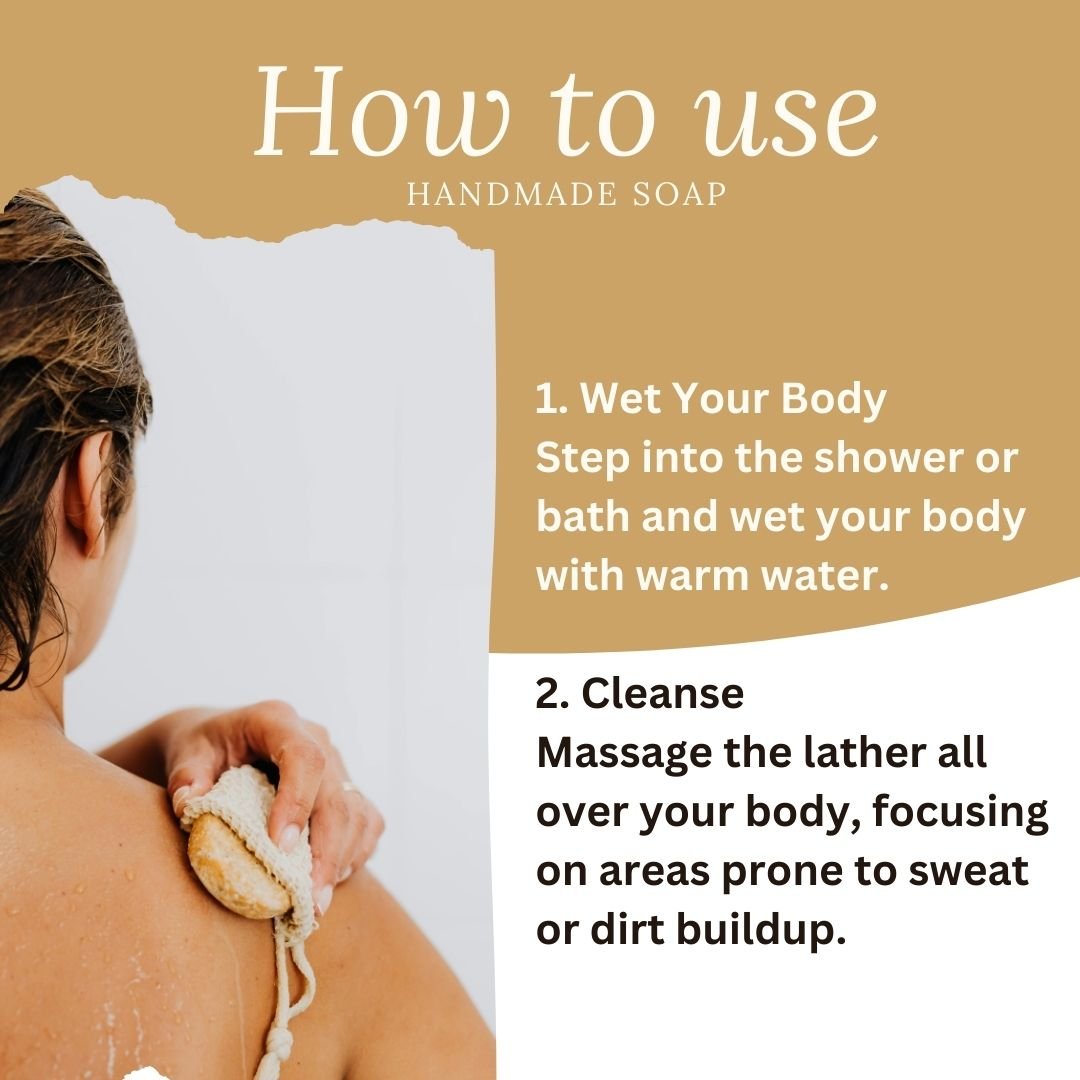 Utrisht Khadi Multani Mitti & Sandalwood Handmade Soap – Oil Control, Tan Removal & Skin Purifying Bath Bar - 125g (Pack of 2) - Image 5