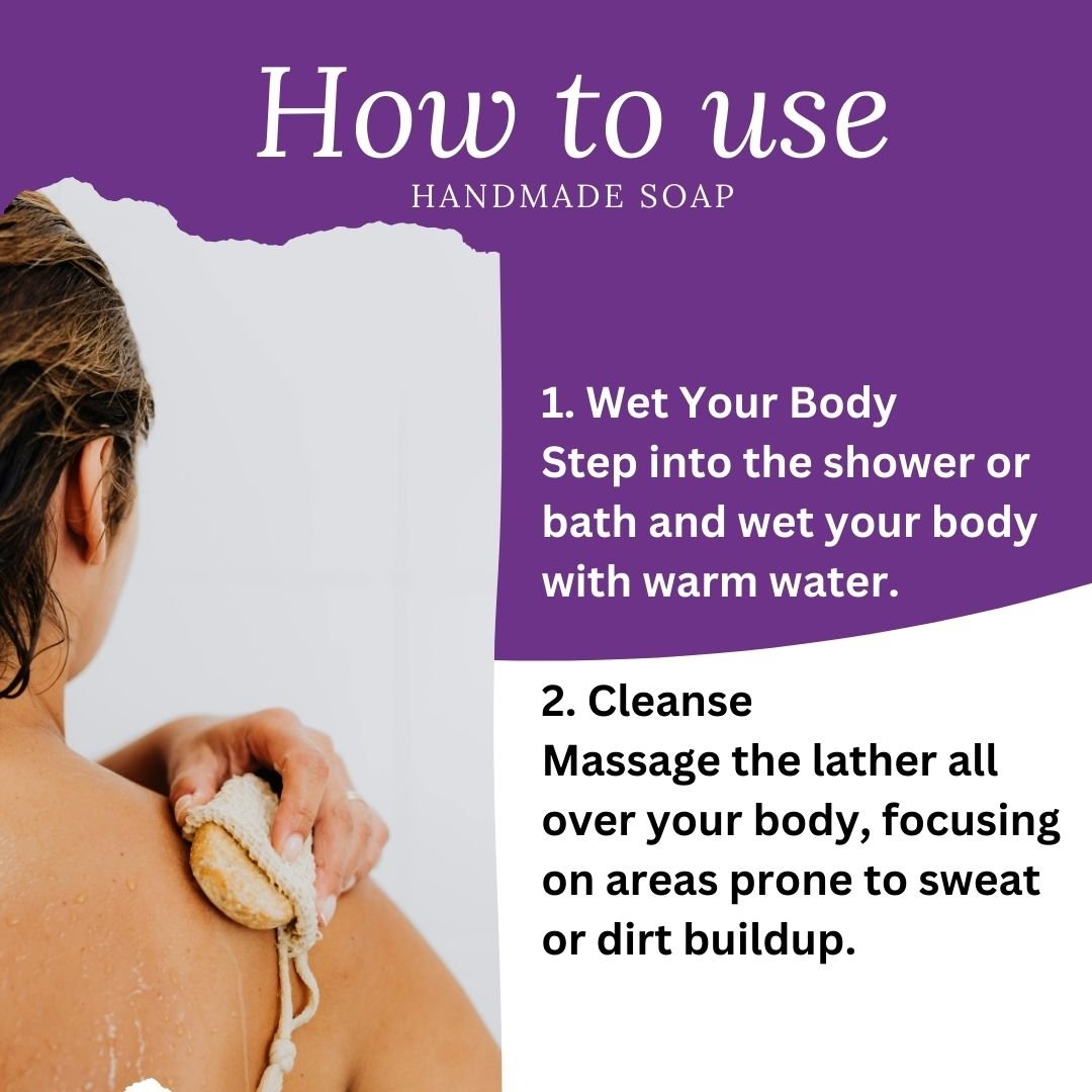 Utkrisht Khadi Saffron Handmade Soap – Brightening, Anti-Aging & Natural Glow Bath Bar - 125 g (Pack of 2) - Image 5