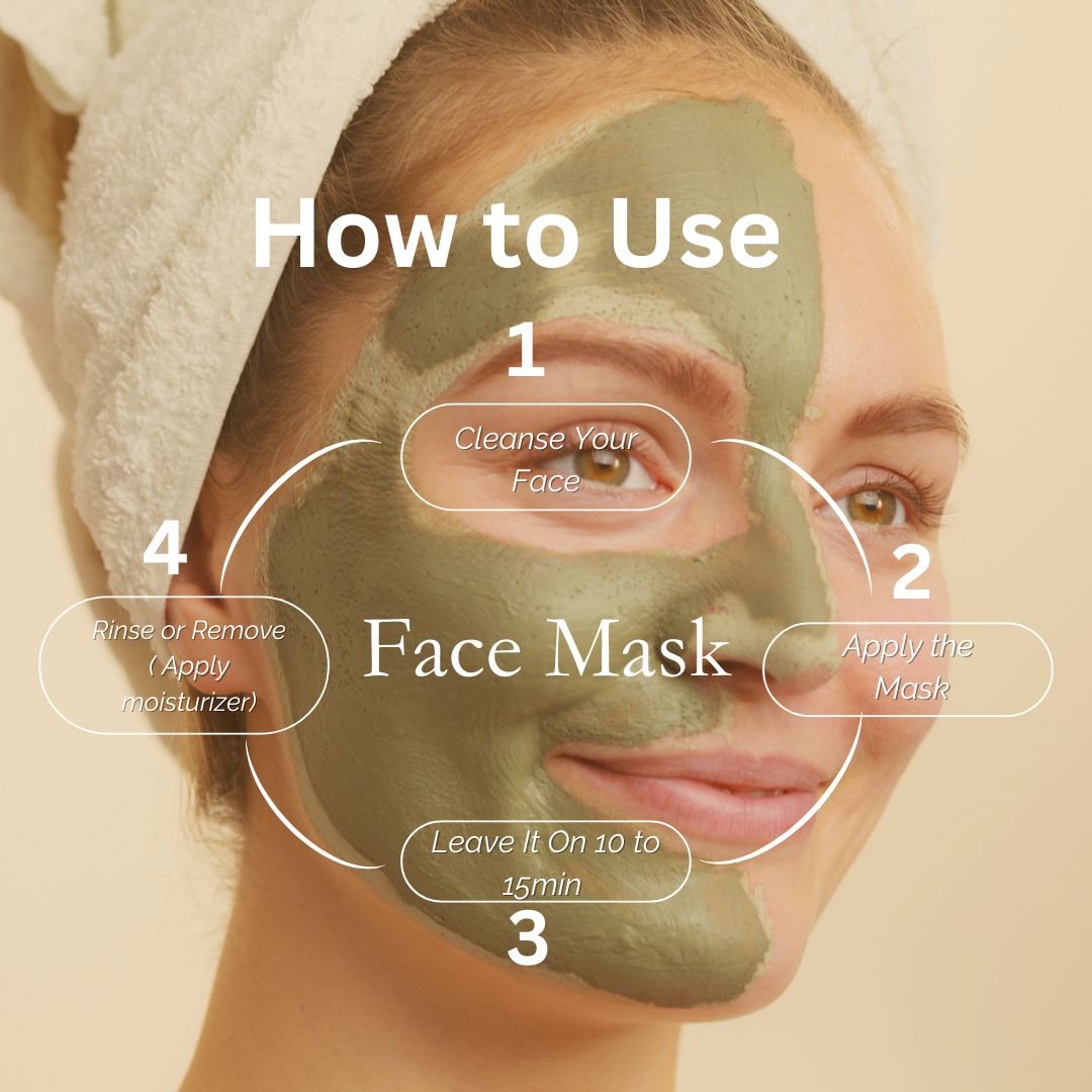 Utkrisht Khadi Multani Mitti & Sandalwood Face Pack | Oil Control, Glow & Tan Removal - 100gm - Image 5