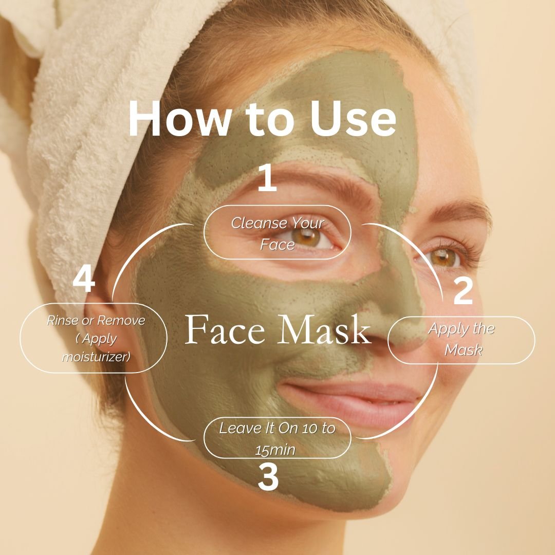 Utkrisht Khadi Turmeric & Sandalwood Face Pack for Glowing Skin | Anti-Acne, Brightening & Tan Removal | Natural Herbal Face Pack 1- 100gm - Image 5