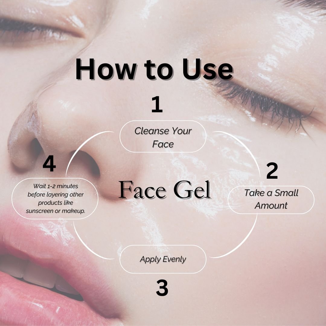 Utkrisht Khadi Hydro Boost Face Gel | Deep Hydration, Skin Plumping & Radiance Boost | Moisturizing Gel for All Skin Types - 50g - Image 5