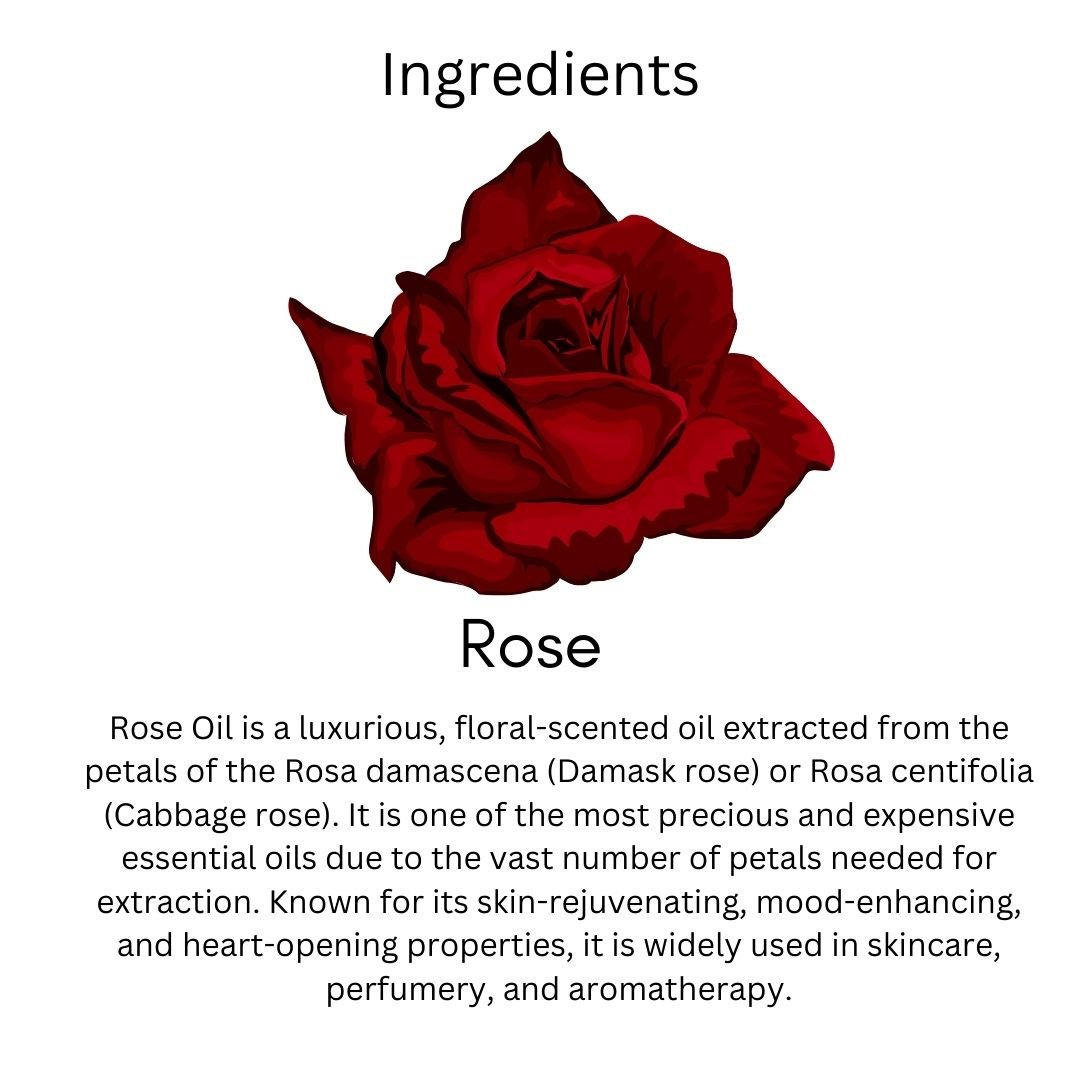 Utkrisht Khadi Rose Essential Oil – 15ml | Pure & Aromatic Skincare Oil - Image 3