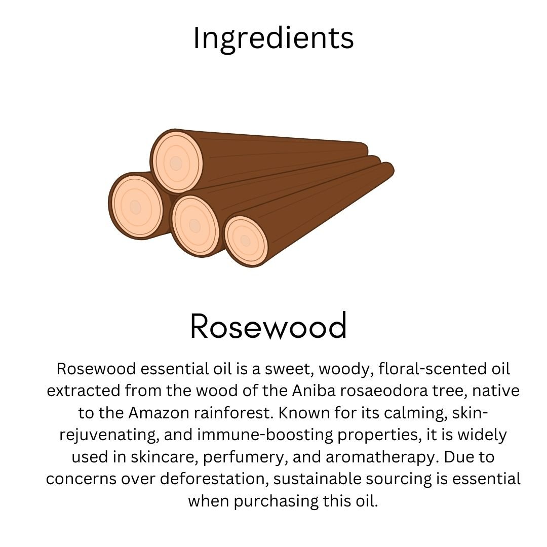 Utkrisht Khadi Rosewood Essential Oil – 15ml | Pure & Soothing Aromatherapy Oil - Image 3