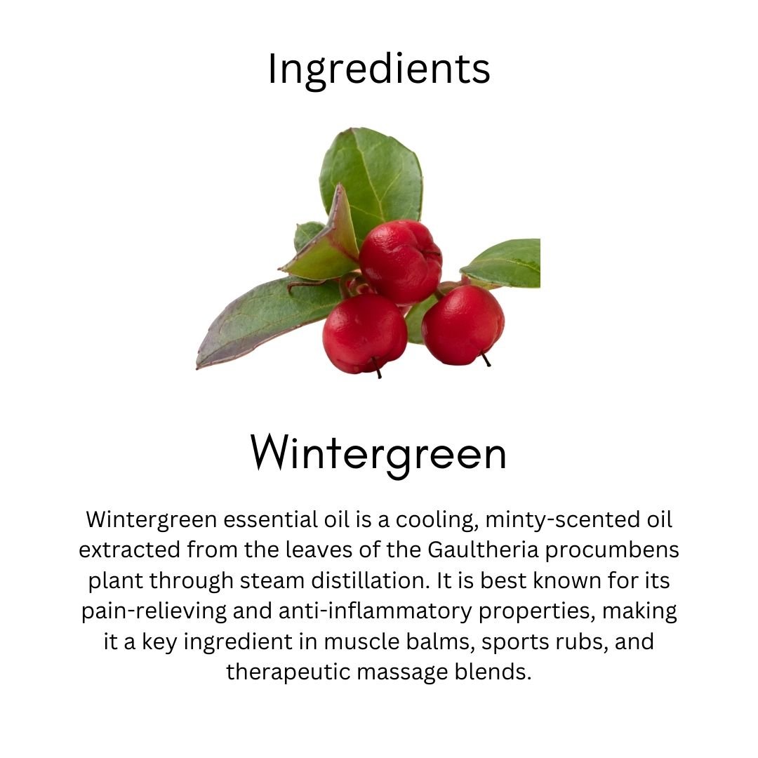 Utkrisht Khadi Wintergreen Essential Oil – 15ml | Pure & Soothing Aromatherapy Oil - Image 3