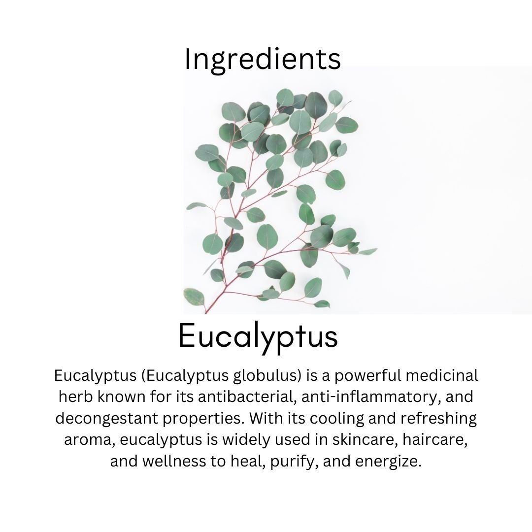 Utkrisht Khadi Pure Eucalyptus Essential Oil for Skin, Hair & Aromatherapy - 15ml - Image 3