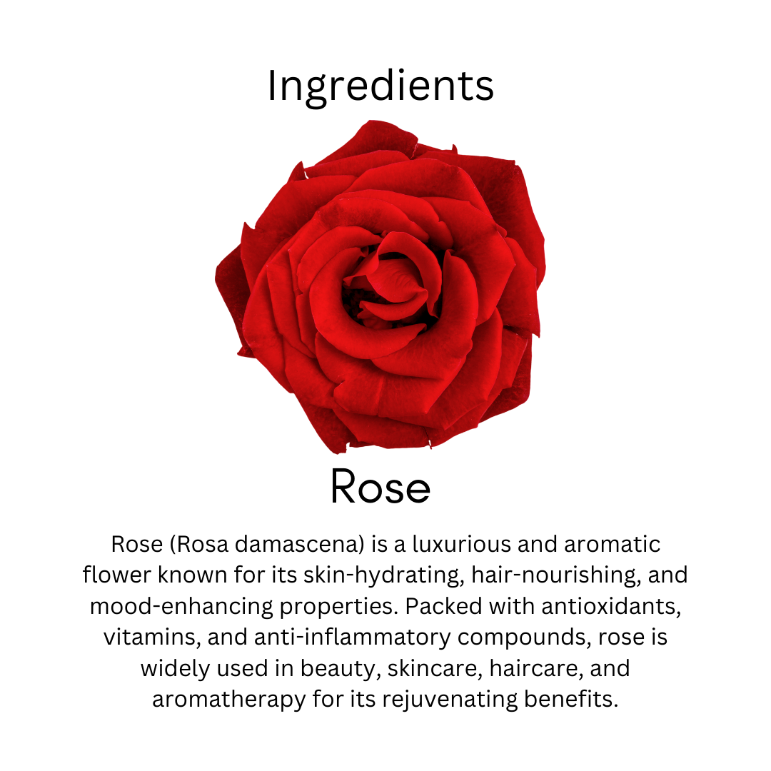 Utkrihst Khadi Premium Rose Aromatic Oil for Skin, Hair & Home Fragrance - 15ml - Image 3