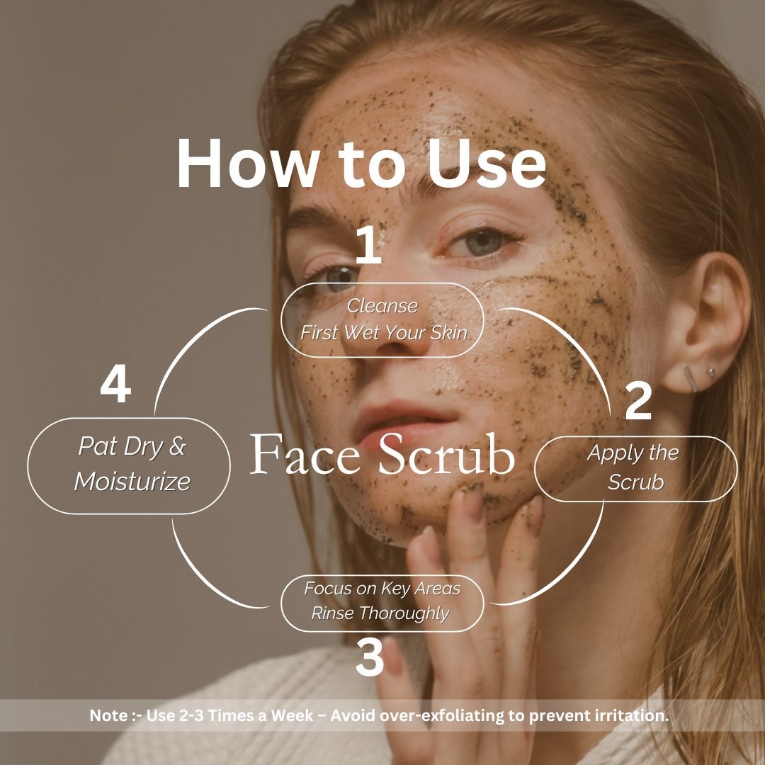 Utkrihst Khadi Multani Mitti Face Wash 50gm – Deep Cleansing & Brightening - Pack Of 2 - Image 6